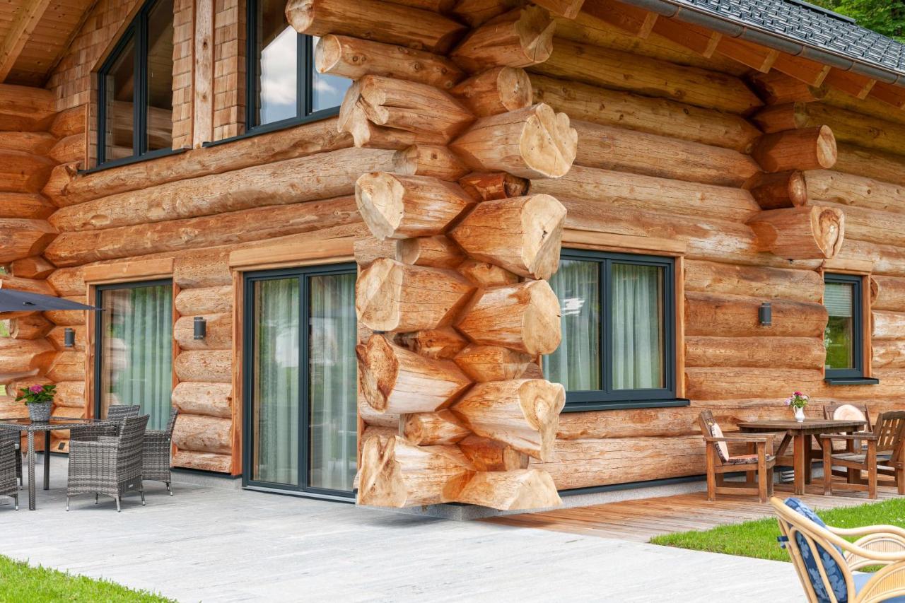 Das Blockhaus Gosau Exterior photo