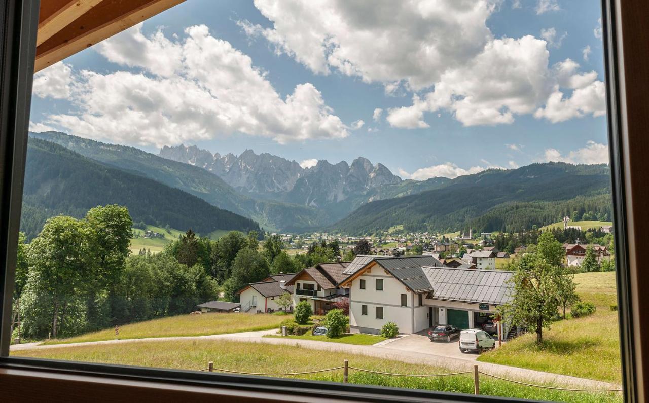 Das Blockhaus Gosau Exterior photo