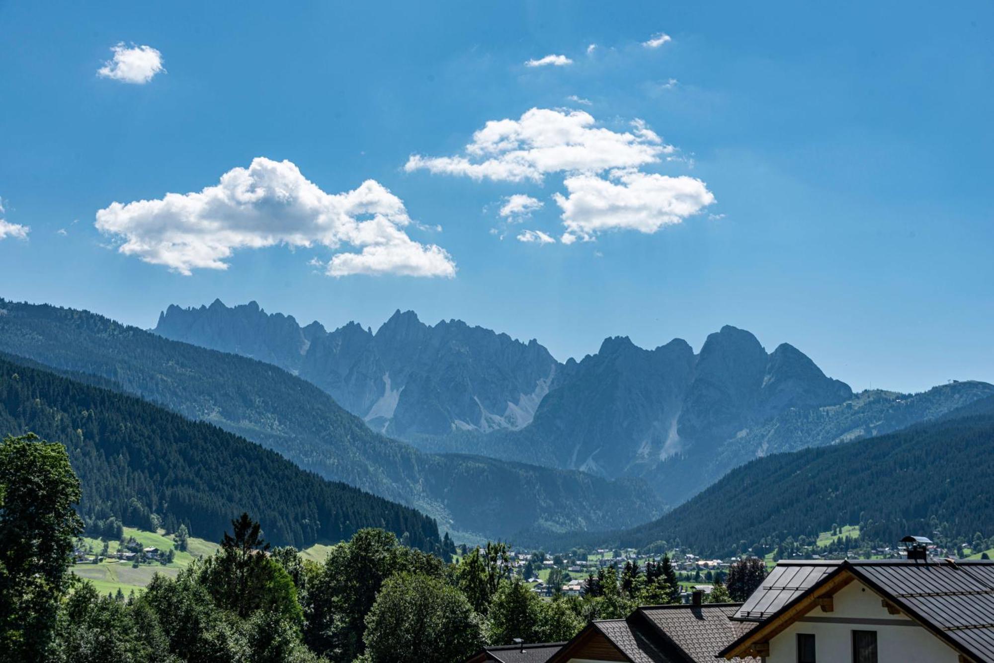 Das Blockhaus Gosau Exterior photo